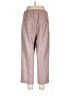 Vince. 100% Wool Pink Wool Pants Size 10 - photo 2