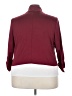 Wet Seal Burgundy Cardigan Size 3X - photo 2