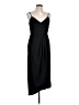 Lulus 100% Polyester Black Cocktail Dress Size L - photo 1