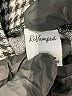 REVAMPED Houndstooth Gray Casual Skirt Size S - photo 4