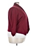 Wet Seal Burgundy Cardigan Size 3X - photo 4