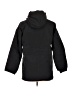 Lands' End 100% Nylon Solid Black Snow Jacket Size L - photo 2