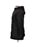 Lands' End 100% Nylon Solid Black Snow Jacket Size L - photo 5