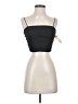 Shein Black Tube Top Size 4 - photo 1