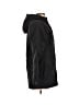 Lands' End 100% Nylon Solid Black Snow Jacket Size L - photo 4