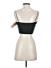 Shein Black Tube Top Size 4 - photo 2