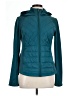 Tek Gear 100% Polyester Teal Jacket Size L - photo 1