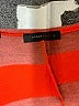 Strawberry Orange 3/4 Sleeve Top Size L - photo 7