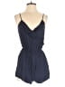 Rhapsody Solid Blue Romper Size XS (estimated) - photo 1