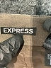 Express Solid Gray Formal Skirt Size 00 - photo 4