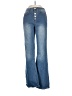 Unbranded Blue Jeans Size 2 - photo 1