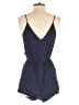 Rhapsody Solid Blue Romper Size XS (estimated) - photo 2