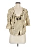 Maurizio Pecoraro Gold Jacket Size 8 - photo 1