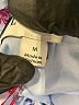 Elle 100% Polyester Blue Casual Dress Size M - photo 8