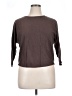 Sioni Brown Cardigan Size XL - photo 1