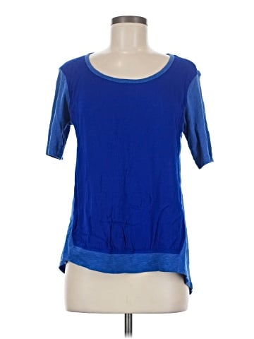 Left of Center Short Sleeve Top (view 1)