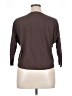 Sioni Brown Cardigan Size XL - photo 2
