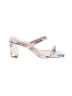 Lulus White Sandals Size 8 - photo 1