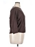Sioni Brown Cardigan Size XL - photo 4