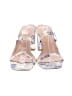 Lulus White Sandals Size 8 - photo 2