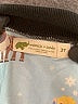 Monica + Andy 100% Cotton Stars Blue Jacket Size 3T - photo 3