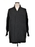 Ophelia Roe Gray Cardigan Size 2X - photo 1