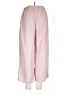 Shein Solid Pink Casual Pants Size L - photo 2