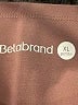 Betabrand 100% Other Solid Purple Active Pants Size XL Petite - photo 7