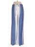 Zara Stripes Blue Track Pants Size M - photo 1