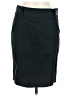 H&M Solid Black Formal Skirt Size 8 - photo 1