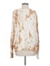 Show Me Your Mumu 100% Cotton Tie-dye Ivory Pullover Sweater Size S - photo 1