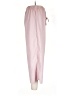 Shein Solid Pink Casual Pants Size L - photo 4