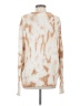 Show Me Your Mumu 100% Cotton Tie-dye Ivory Pullover Sweater Size S - photo 2