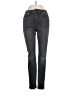 ALLSAINTS Chevron-herringbone Gray Jeans Size 26 waist - photo 1