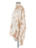 Show Me Your Mumu 100% Cotton Tie-dye Ivory Pullover Sweater Size S - photo 5