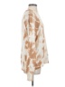 Show Me Your Mumu 100% Cotton Tie-dye Ivory Pullover Sweater Size S - photo 4