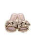 Lulus Gold Sandals Size 7 1/2 - photo 2