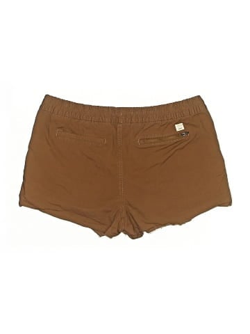 Vuori Khaki Shorts (view 2)