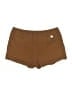 Vuori Solid Brown Khaki Shorts Size L - photo 2