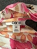 Bar III 100% Polyester Pink Long Sleeve Blouse Size 2X - photo 7