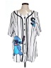 Disney 100% Polyester Silver Kimono Size 1X - photo 1
