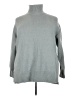 H&M Gray Turtleneck Sweater Size XXL - photo 1