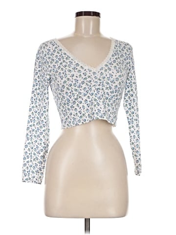 ASOS Design 3/4 Sleeve T-Shirt (view 1)