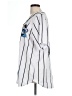 Disney 100% Polyester Silver Kimono Size 1X - photo 5