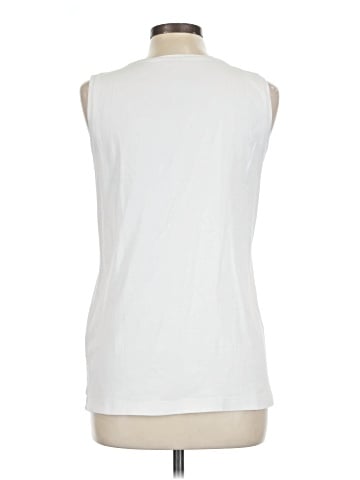 Chico's Sleeveless T-Shirt (view 2)