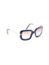 MARNI Blue Sunglasses One size - photo 1