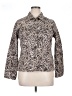 Assorted Brands Paisley Gold Jacket Size XL - photo 1