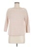 J.Crew 100% Cotton Ivory Pullover Sweater Size M - photo 1