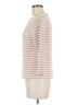 J.Crew 100% Cotton Ivory Pullover Sweater Size M - photo 5