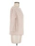 J.Crew 100% Cotton Ivory Pullover Sweater Size M - photo 4